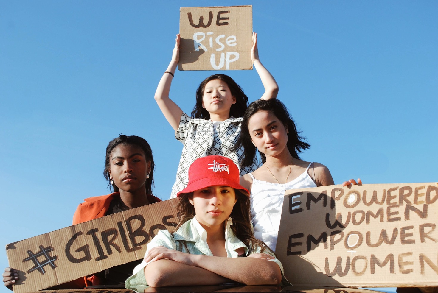 Stories of Change: Empowered Girls in Africa